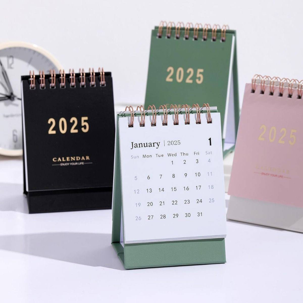 k2 infused mini calendar