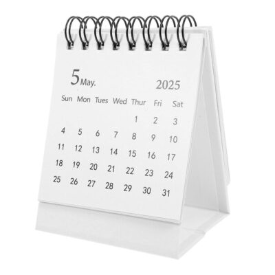 k2 infused mini calendar sample